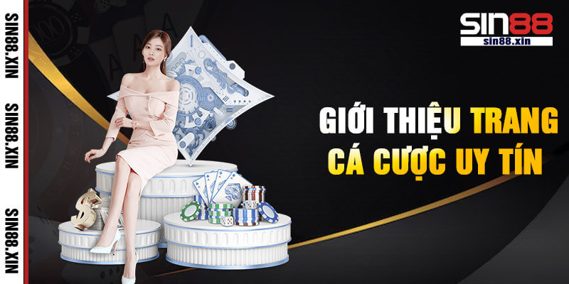 Sơ lược về trang game Sin88 uy tín