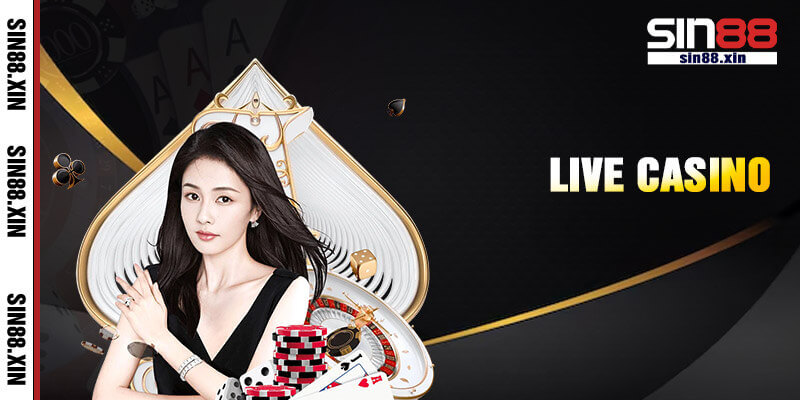 Casino Sin88 - Sòng bạc online thời thượng